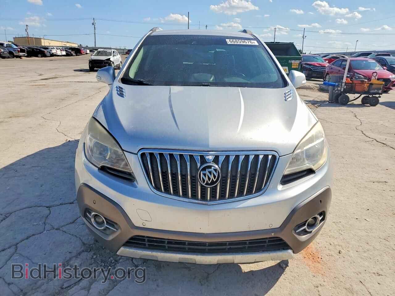 2014 BUICK ENCORE - VIN: KL4CJDSBXEB733890 - Photo 5