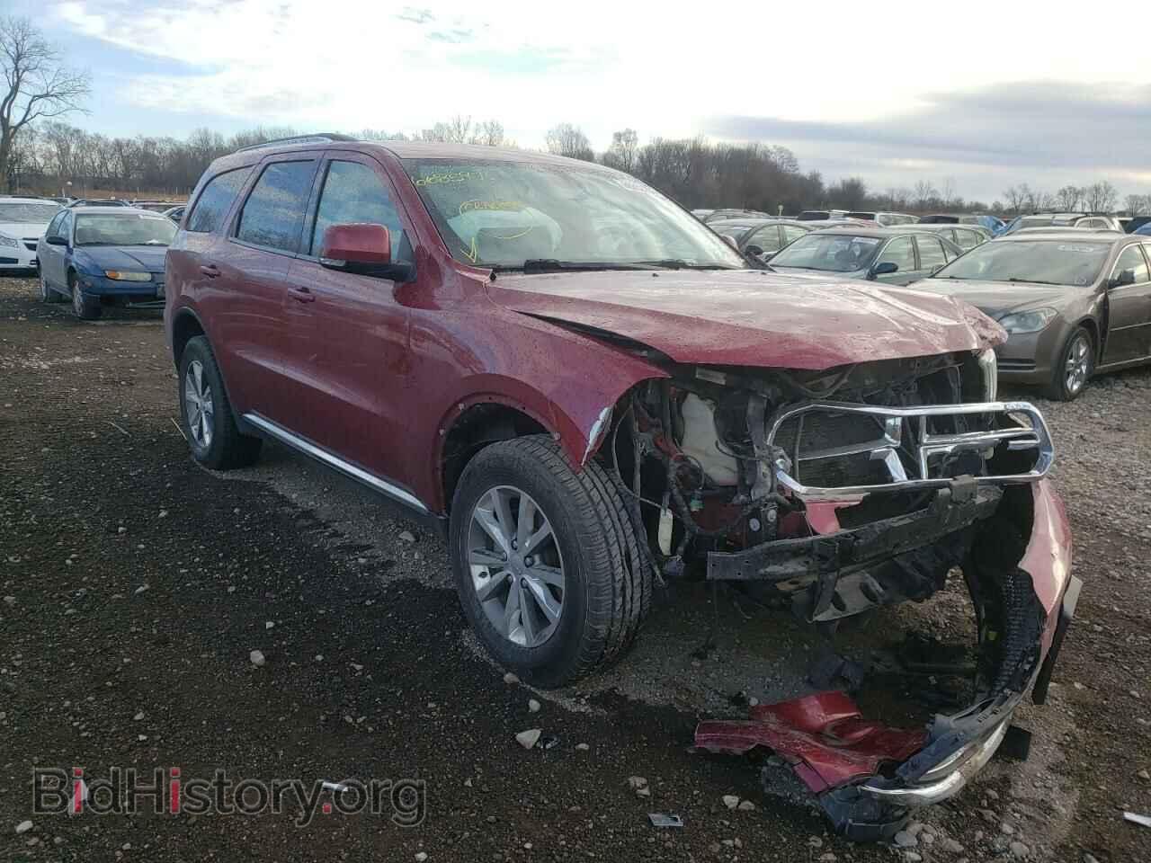Photo 1C4RDJDG2EC976604 - DODGE DURANGO 2014