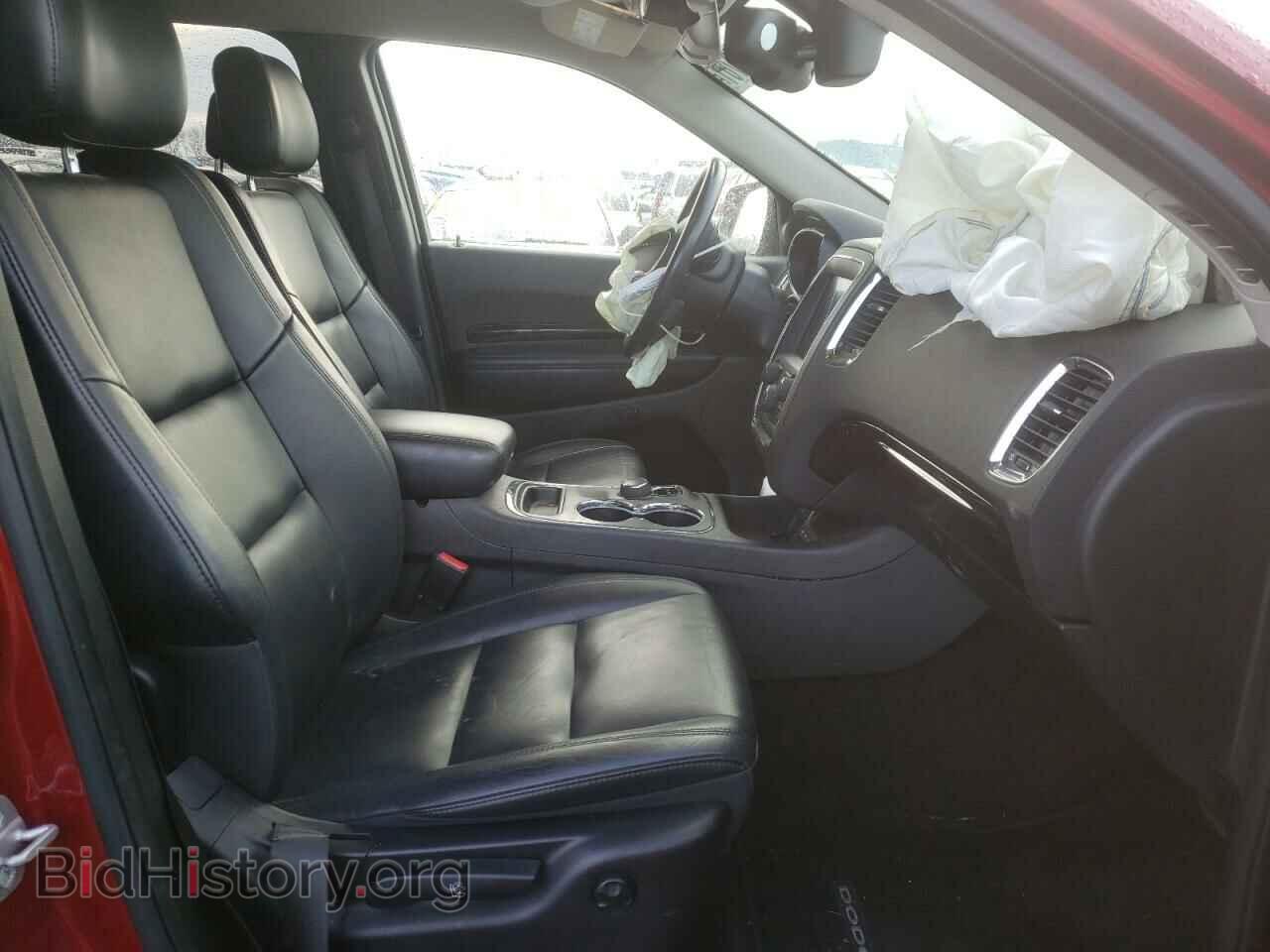 2014 DODGE DURANGO - VIN: 1C4RDJDG2EC976604 - Фото 5