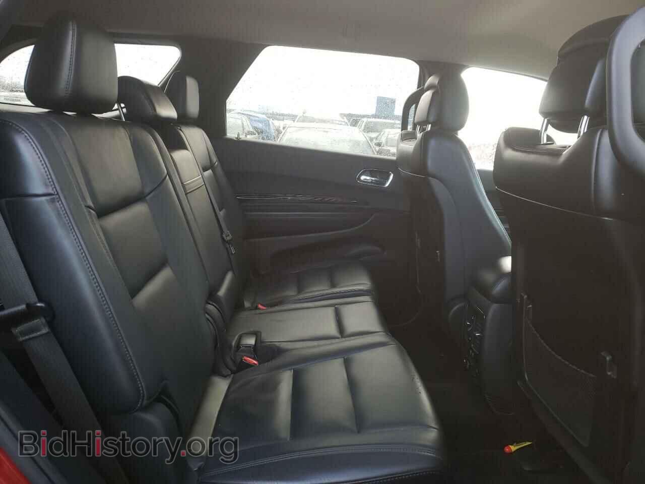 2014 DODGE DURANGO - VIN: 1C4RDJDG2EC976604 - Фото 6