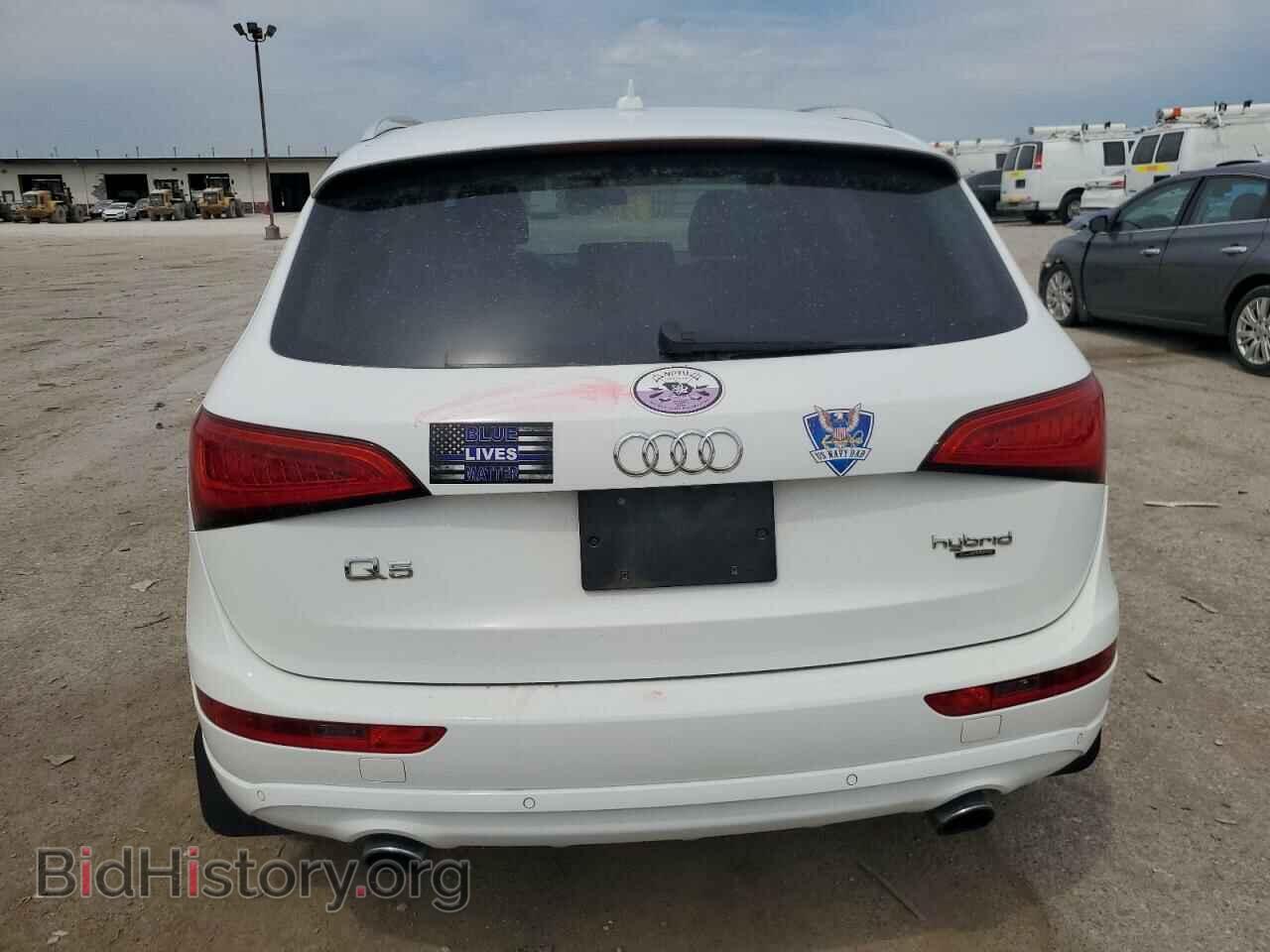 2013 AUDI Q5 - VIN: WA1C8AFP1DA008019 - Фото 6