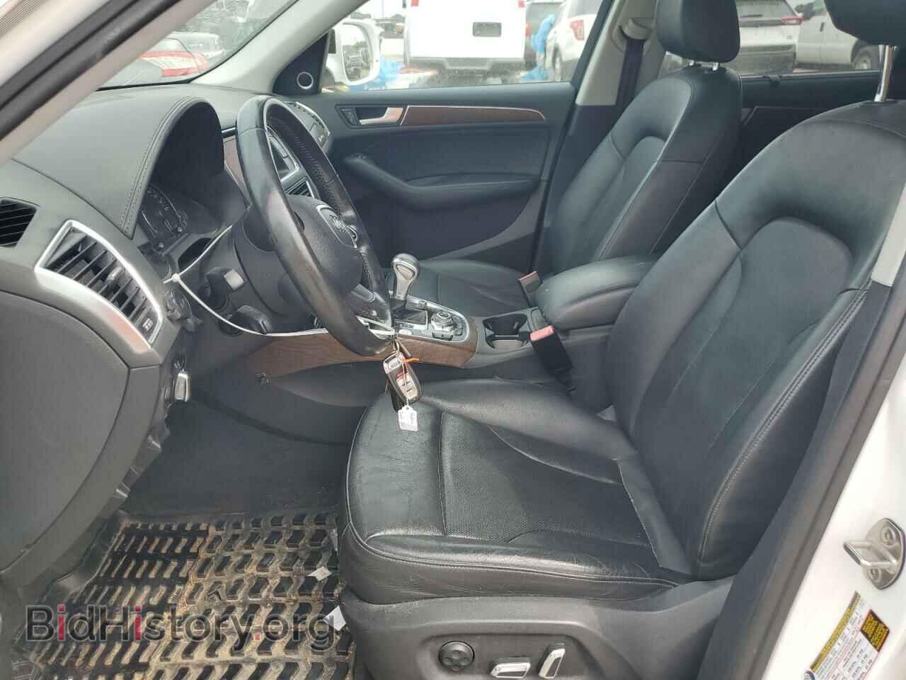 2013 AUDI Q5 - VIN: WA1C8AFP1DA008019 - Фото 7