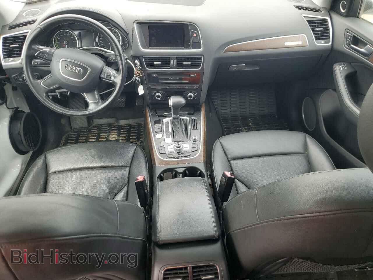 2013 AUDI Q5 - VIN: WA1C8AFP1DA008019 - Фото 8