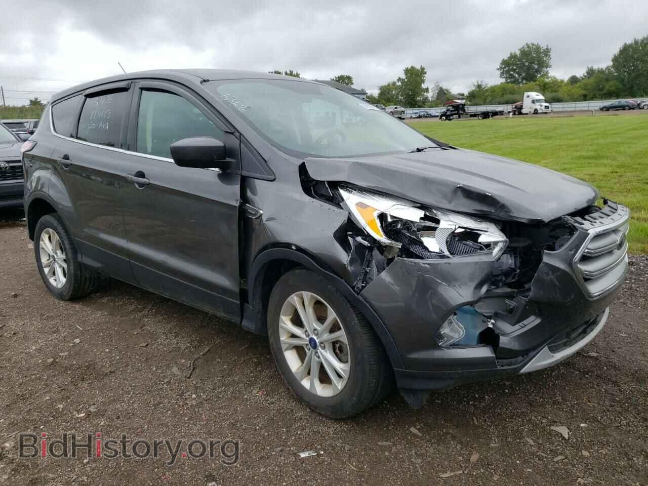 2017 FORD ESCAPE - VIN: 1FMCU9GD1HUE44969 - Фото 4