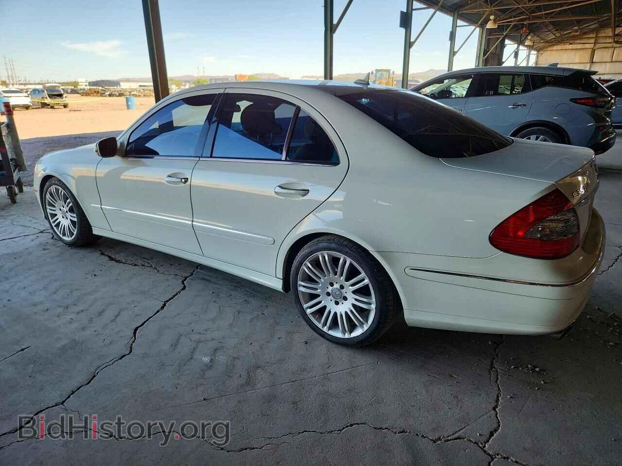 2008 MERCEDES-BENZ E-CLASS - VIN: WDBUF56X78B218808 - Фото 2