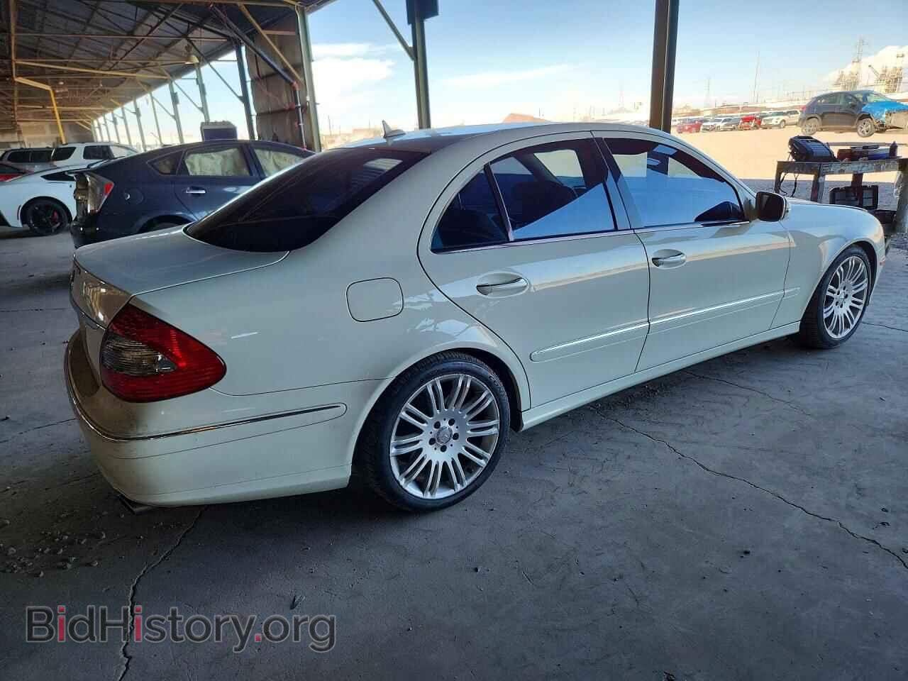 2008 MERCEDES-BENZ E-CLASS - VIN: WDBUF56X78B218808 - Фото 3