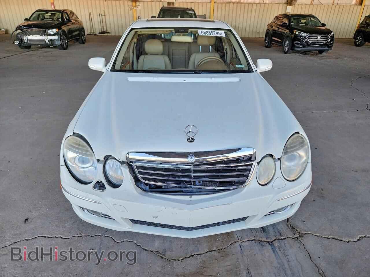 2008 MERCEDES-BENZ E-CLASS - VIN: WDBUF56X78B218808 - Фото 5