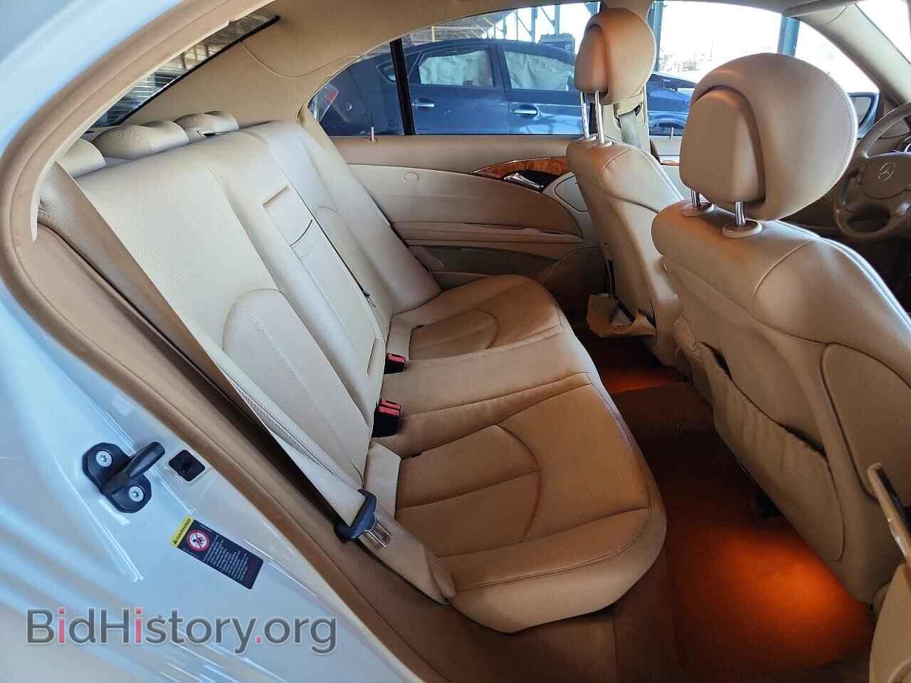 2008 MERCEDES-BENZ E-CLASS - VIN: WDBUF56X78B218808 - Фото 10