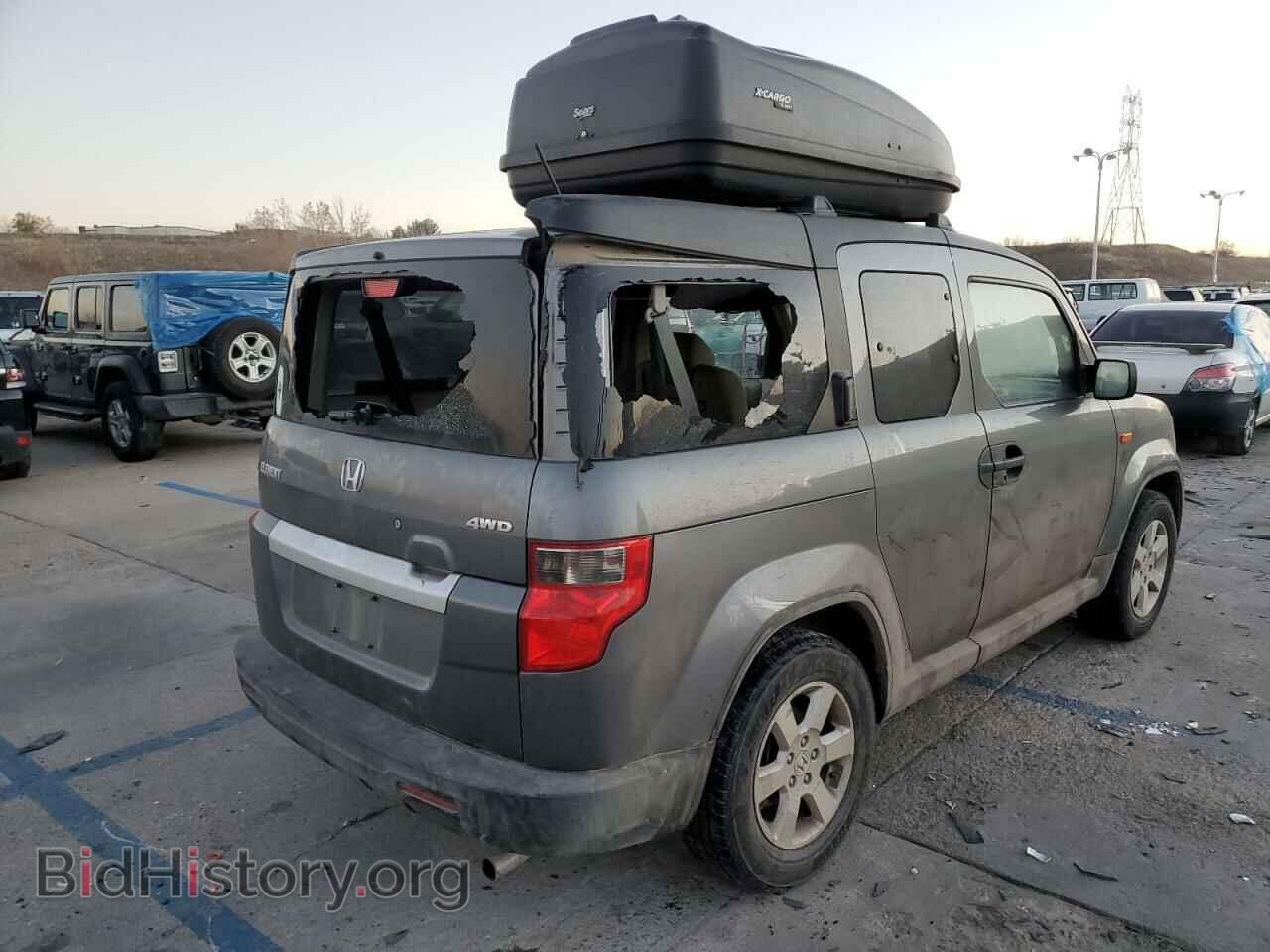2010 HONDA ELEMENT - VIN: 5J6YH2H79AL005863 - Фото 4