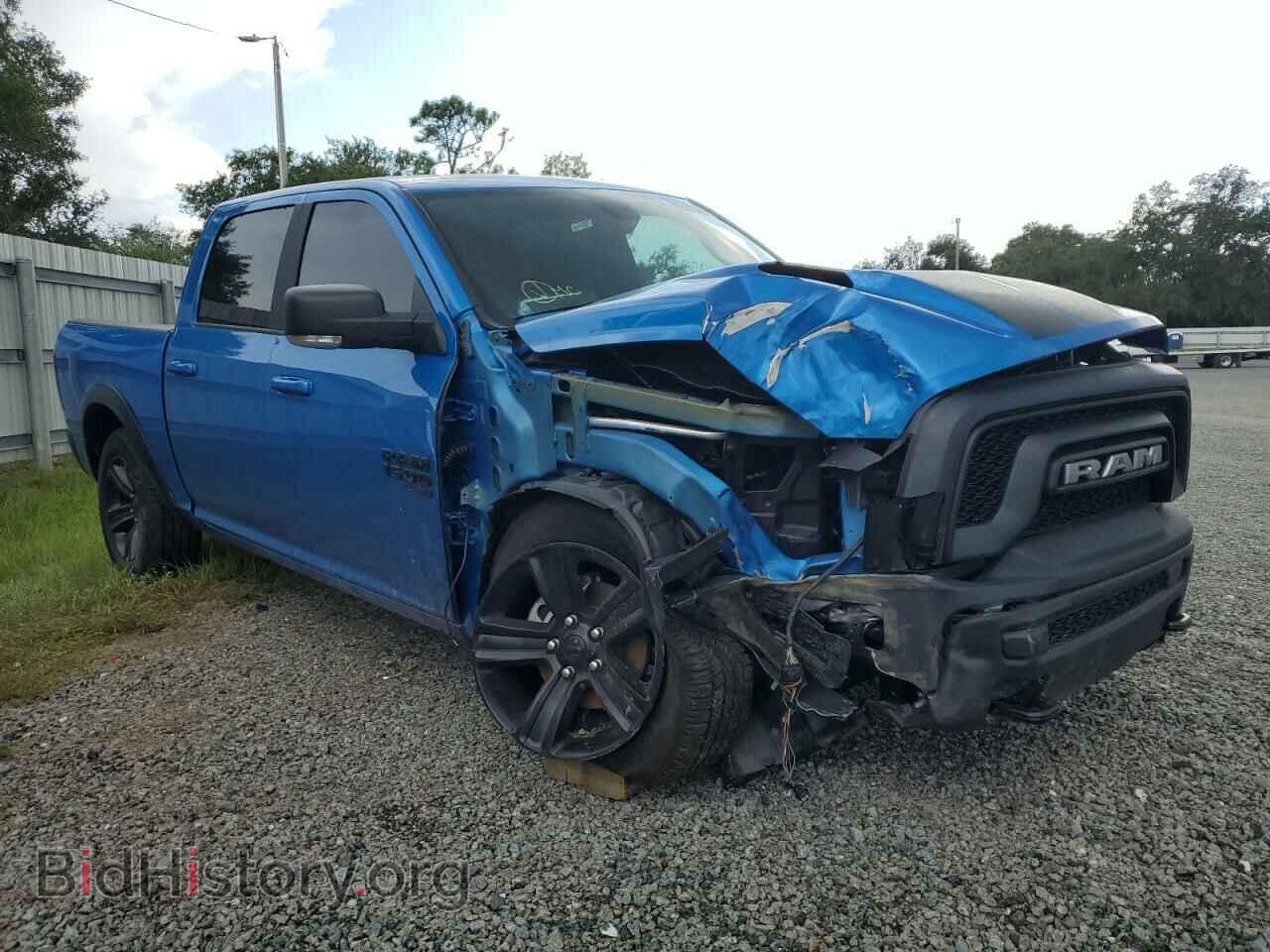 2022 RAM 1500 - VIN: 1C6RR7LT6NS204140 - Фото 4