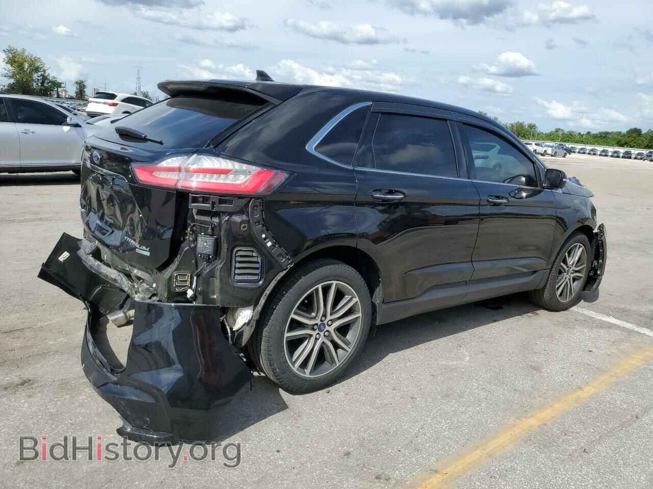 2019 FORD EDGE - VIN: 2FMPK3K99KBC57869 - Фото 3