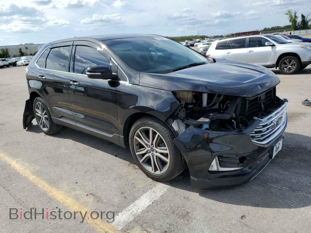 2019 FORD EDGE - VIN: 2FMPK3K99KBC57869 - Фото 4