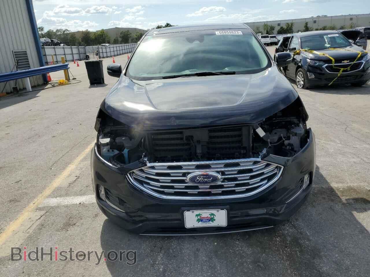 2019 FORD EDGE - VIN: 2FMPK3K99KBC57869 - Фото 5