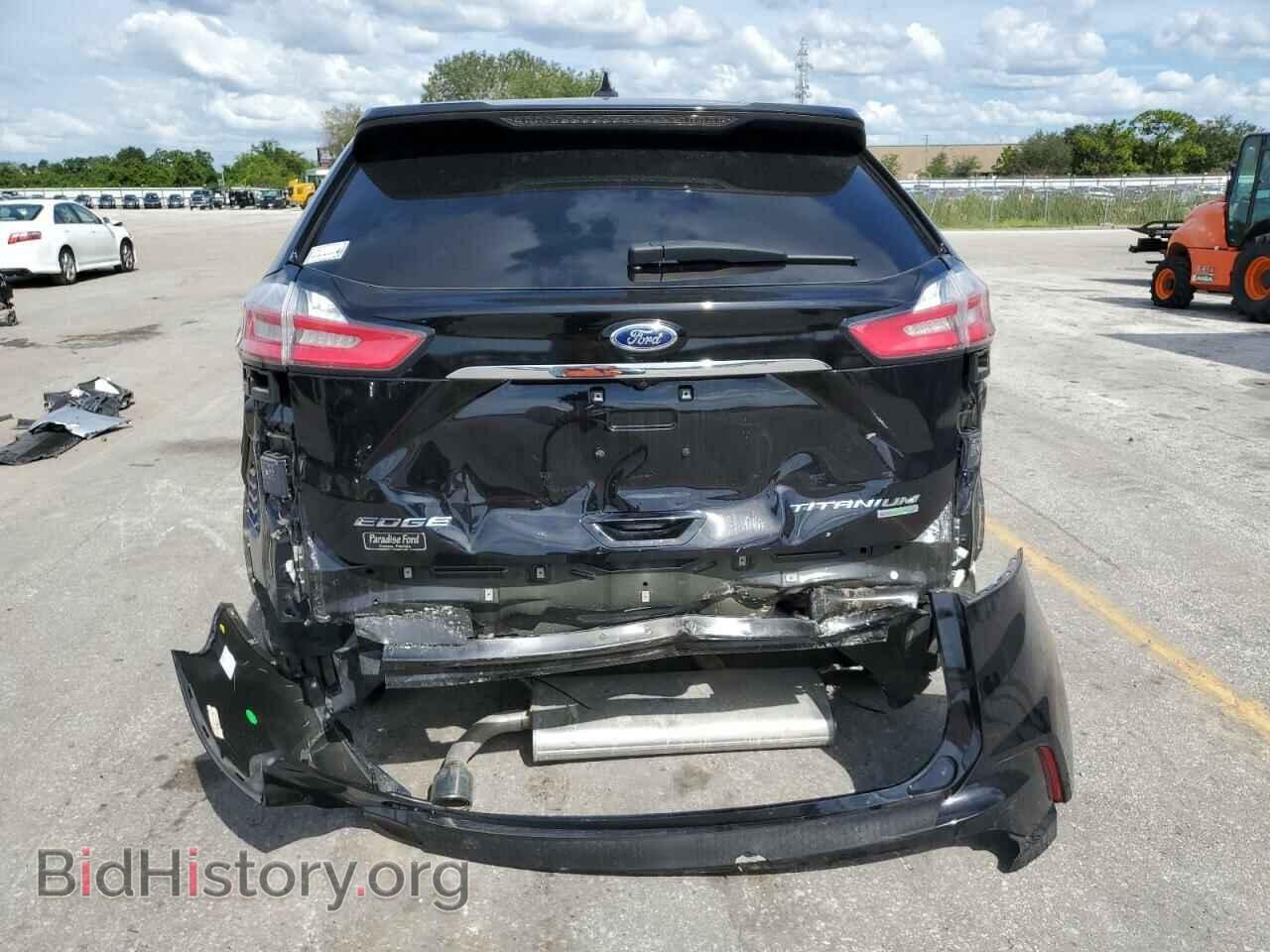 2019 FORD EDGE - VIN: 2FMPK3K99KBC57869 - Фото 6