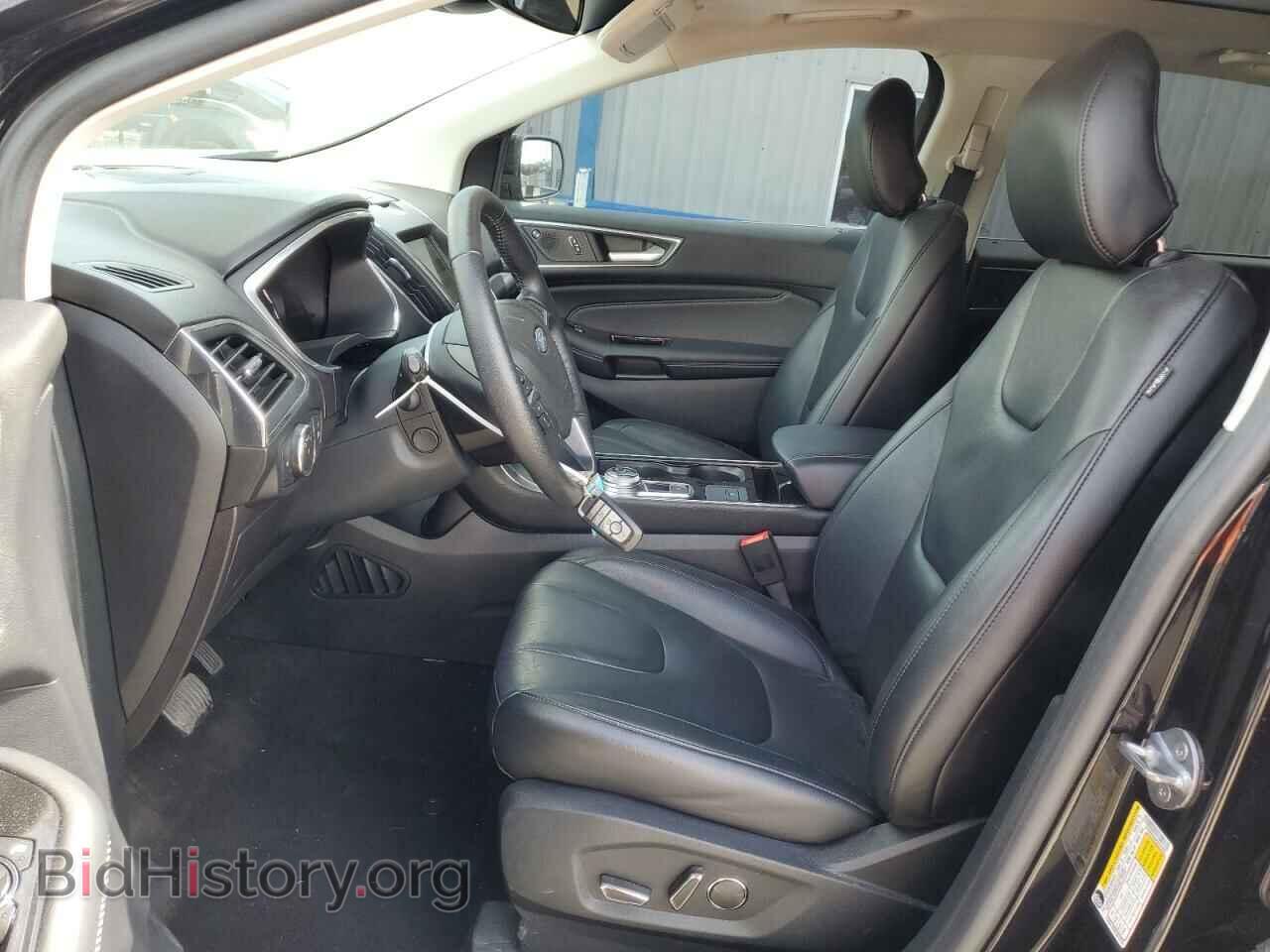 2019 FORD EDGE - VIN: 2FMPK3K99KBC57869 - Фото 7