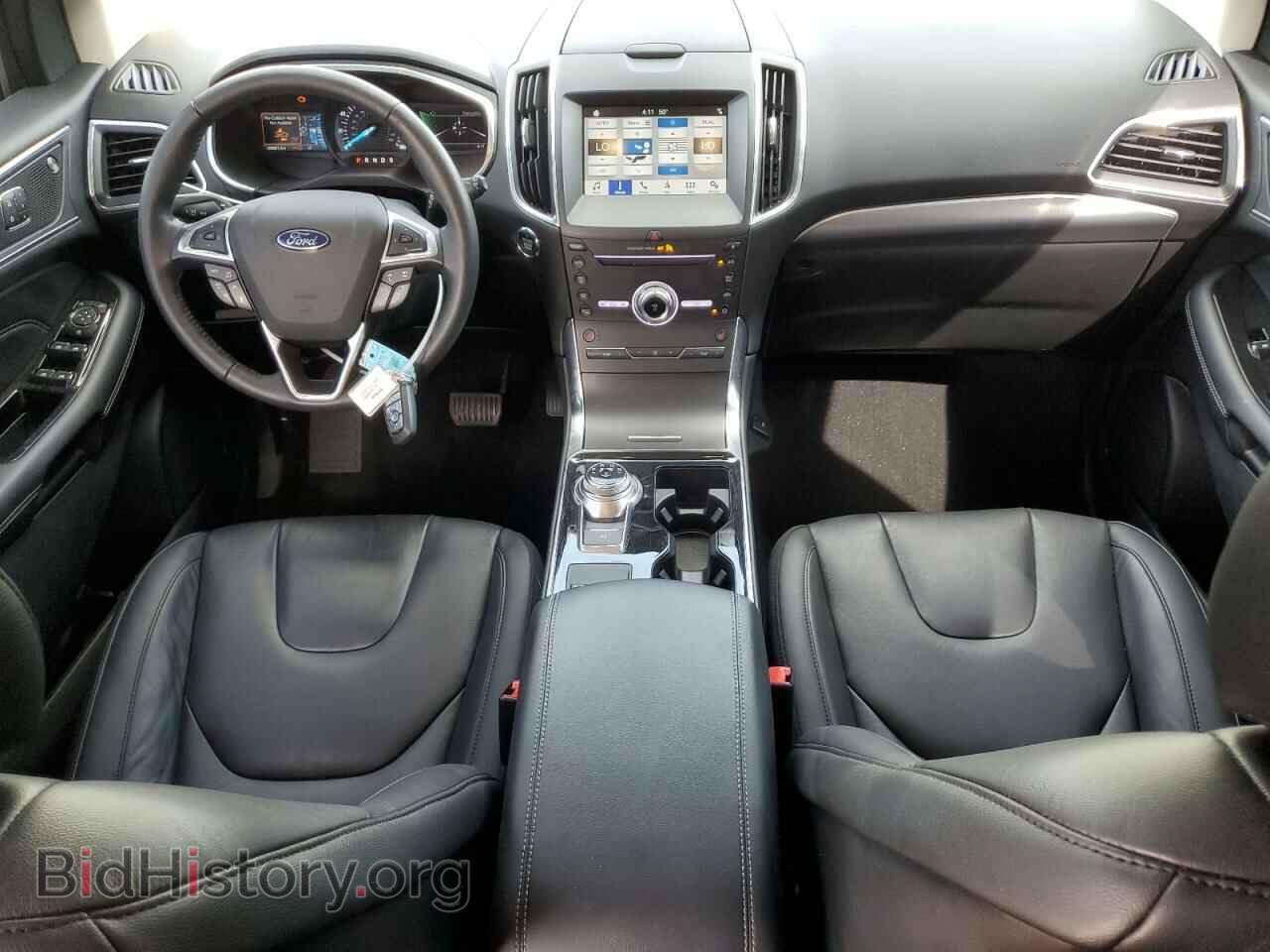 2019 FORD EDGE - VIN: 2FMPK3K99KBC57869 - Фото 8