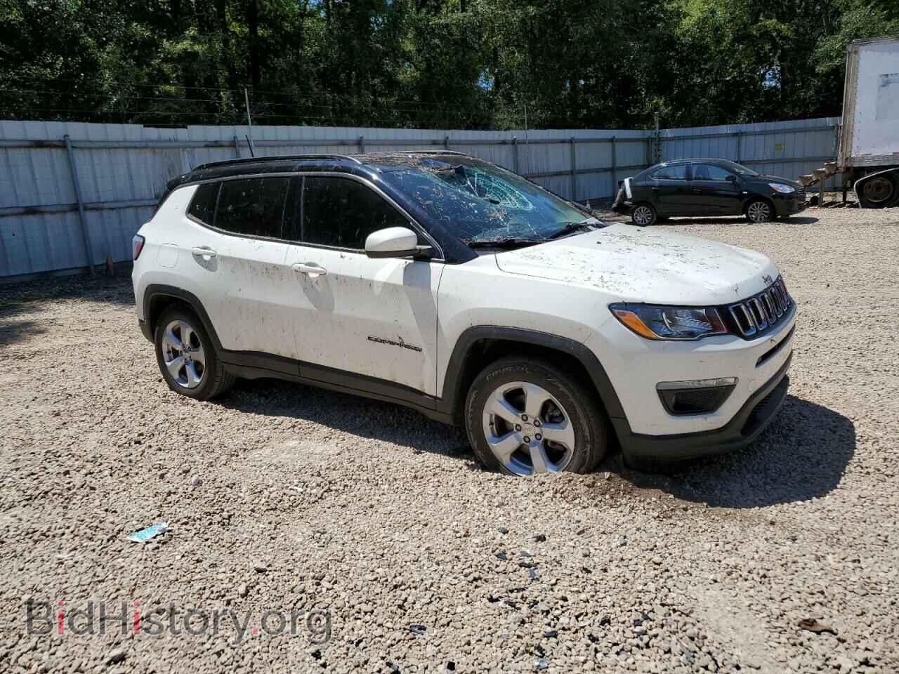2019 JEEP COMPASS - VIN: 3C4NJCBB4KT782361 - Photo 4
