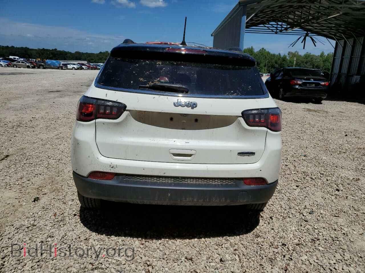 2019 JEEP COMPASS - VIN: 3C4NJCBB4KT782361 - Photo 6