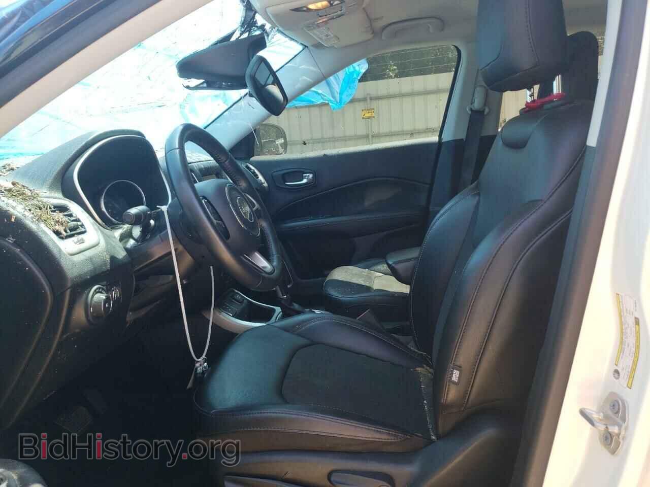 2019 JEEP COMPASS - VIN: 3C4NJCBB4KT782361 - Photo 7