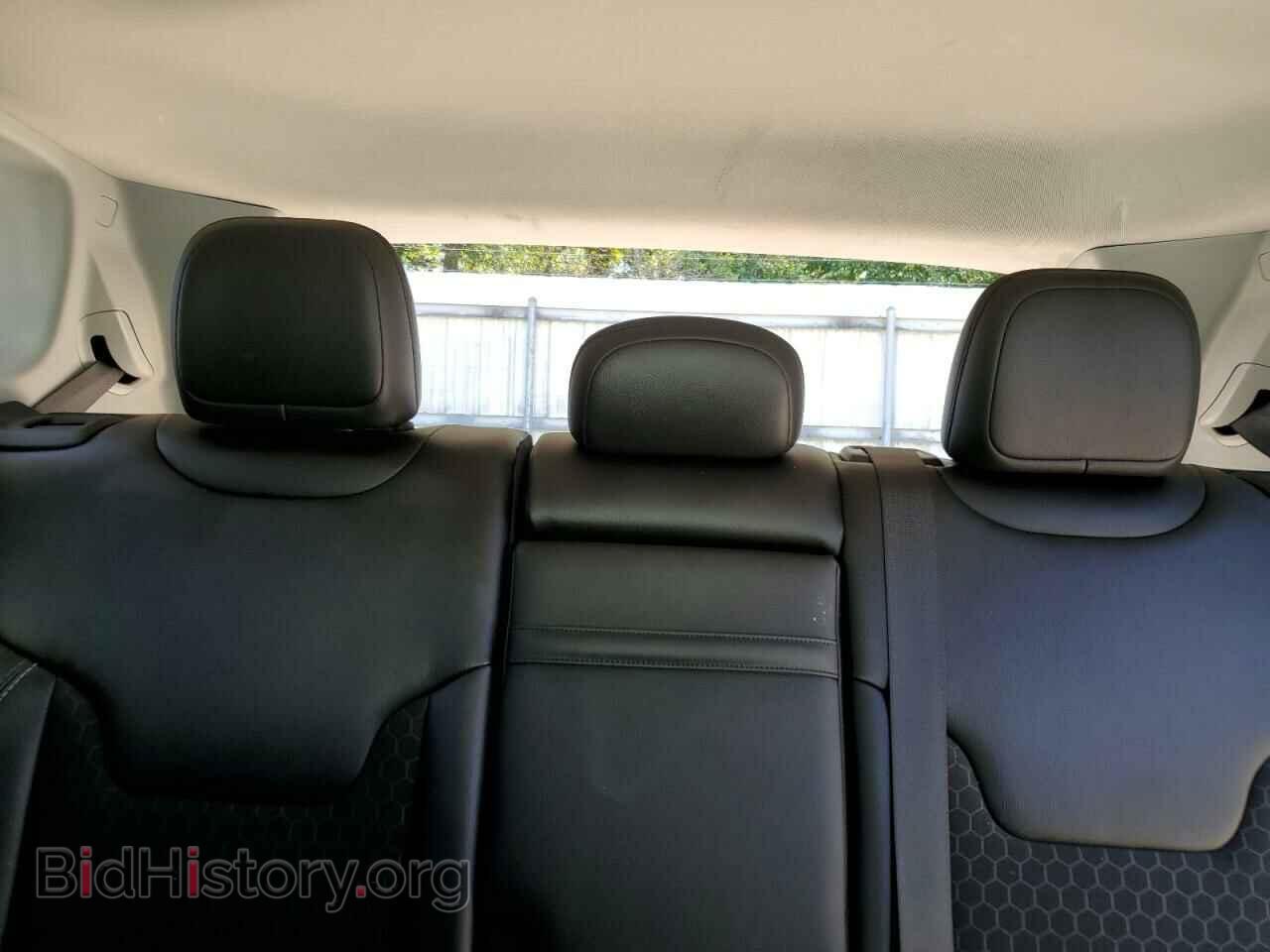 2019 JEEP COMPASS - VIN: 3C4NJCBB4KT782361 - Photo 10