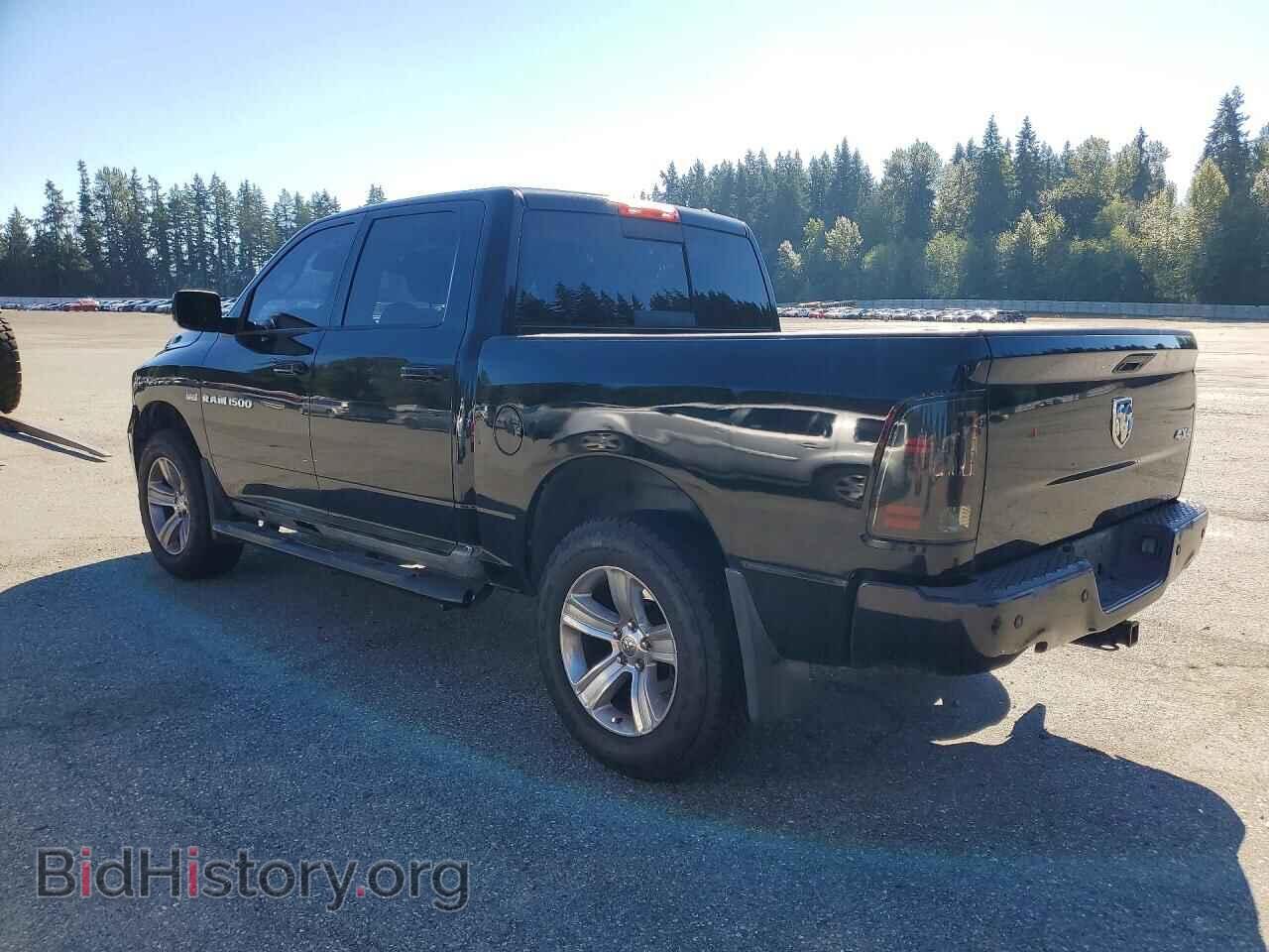 2012 DODGE RAM 1500 - VIN: 1C6RD7MT2CS338329 - Photo 2