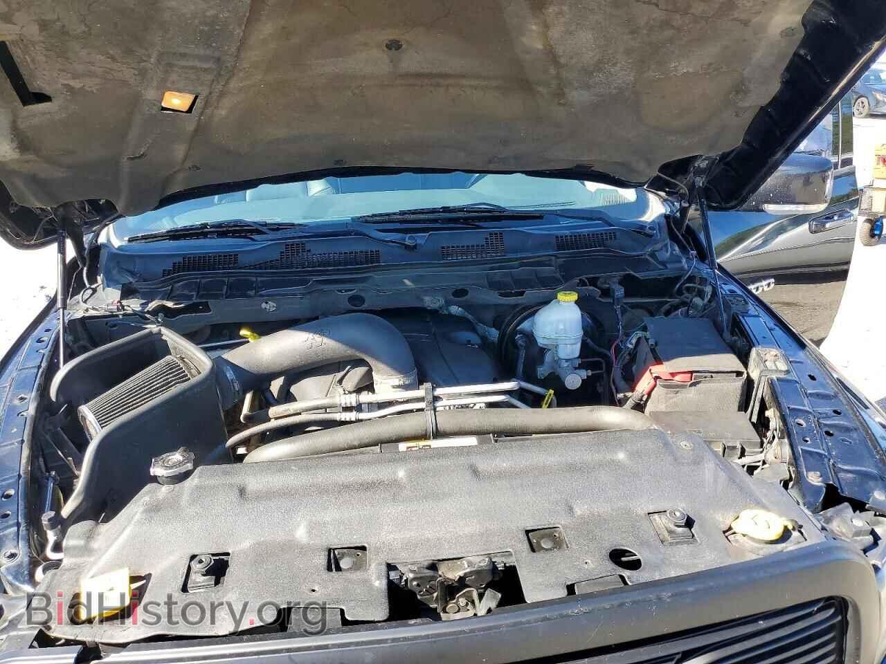 2012 DODGE RAM 1500 - VIN: 1C6RD7MT2CS338329 - Photo 11