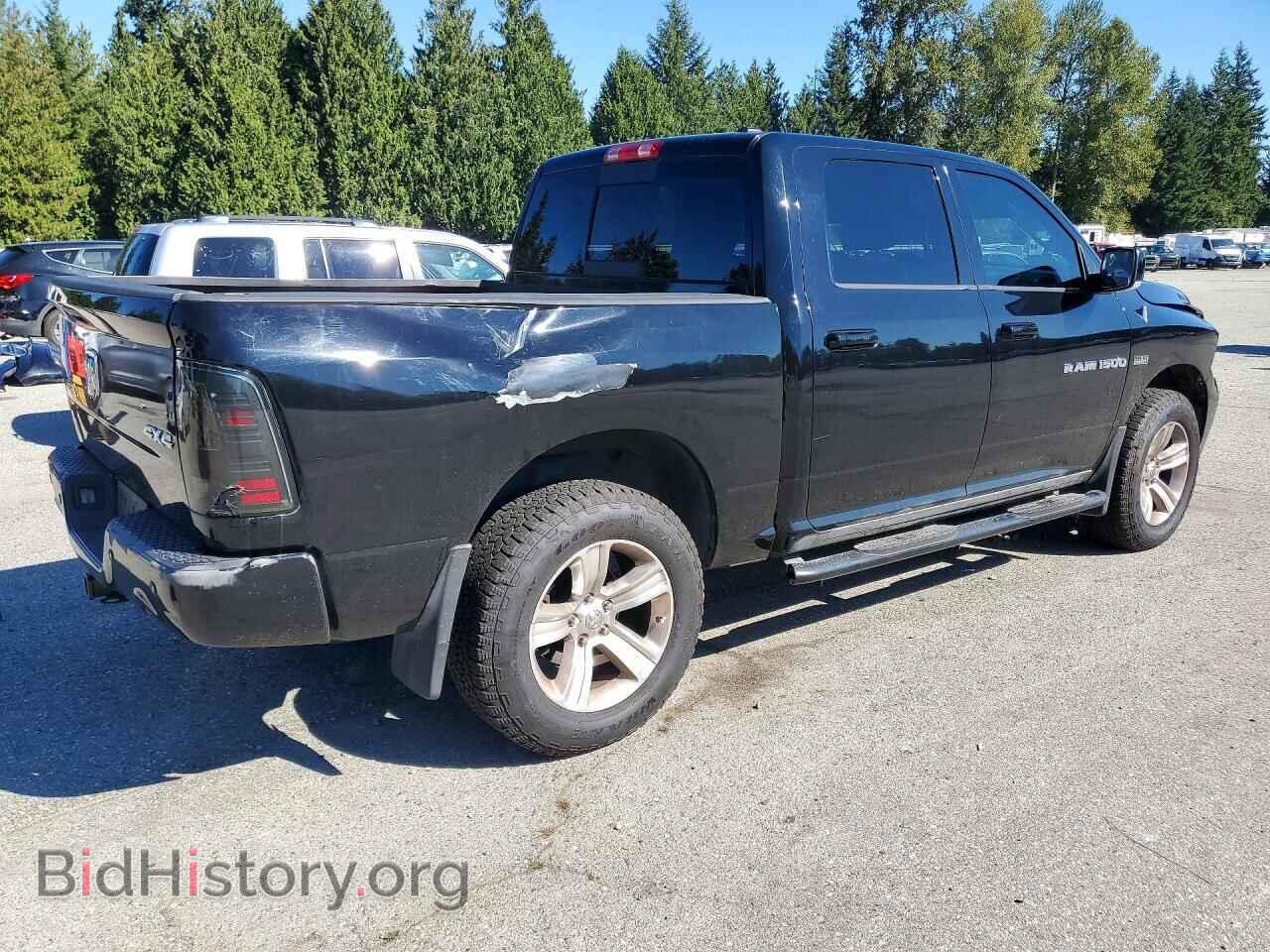 2012 DODGE RAM 1500 - VIN: 1C6RD7MT2CS338329 - Photo 3