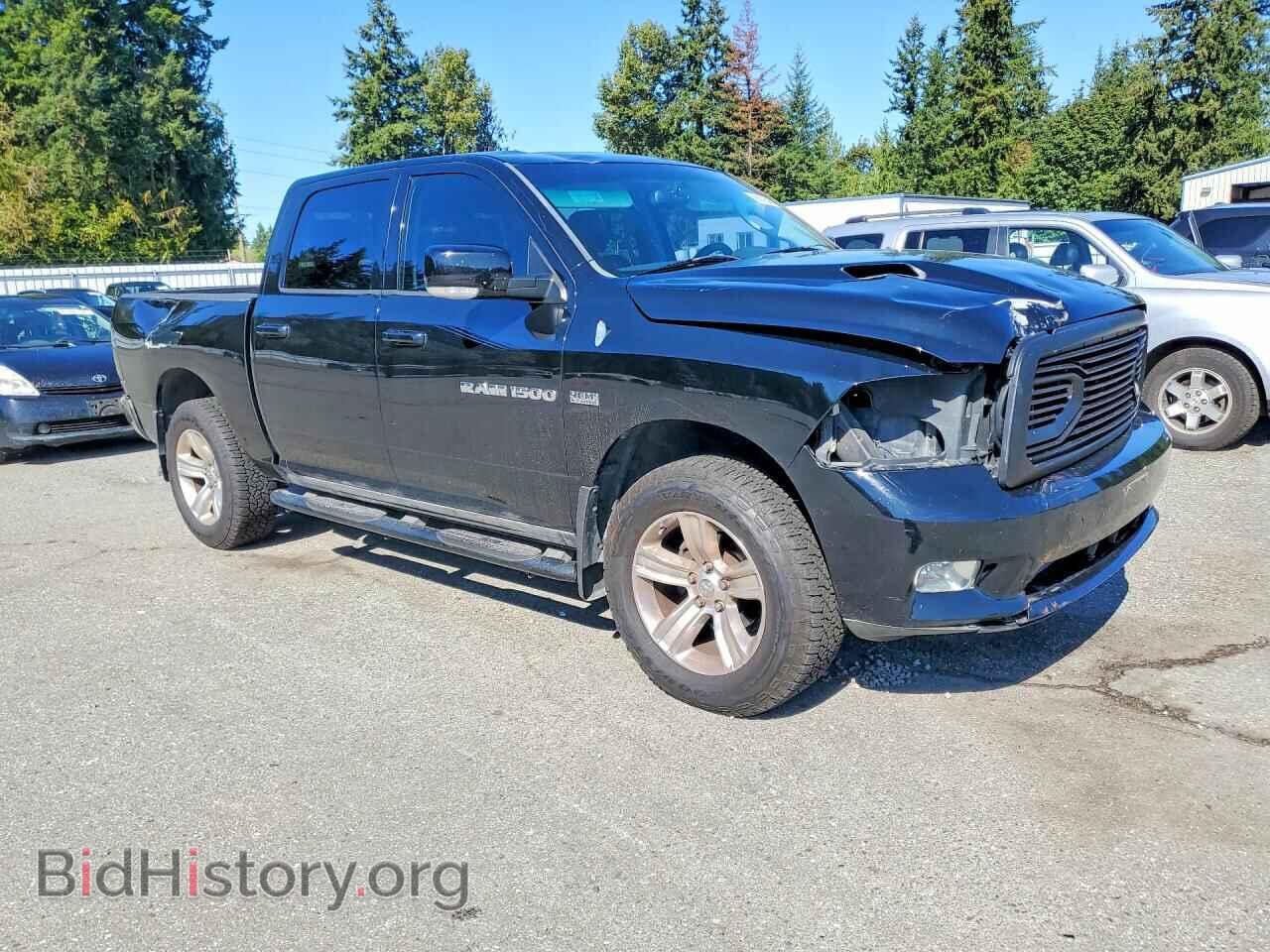 2012 DODGE RAM 1500 - VIN: 1C6RD7MT2CS338329 - Photo 4