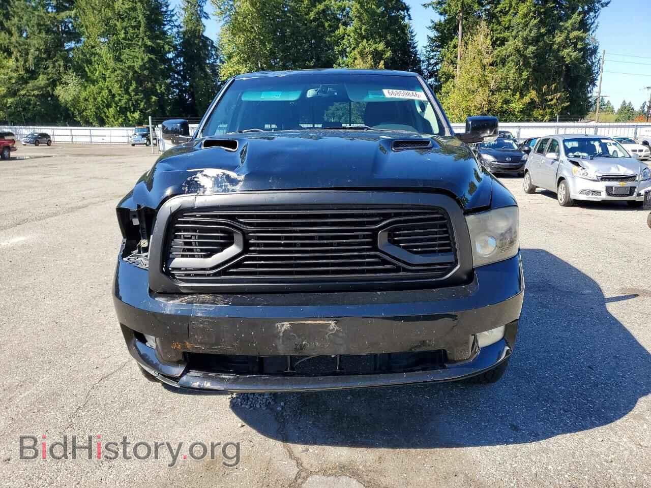 2012 DODGE RAM 1500 - VIN: 1C6RD7MT2CS338329 - Photo 5