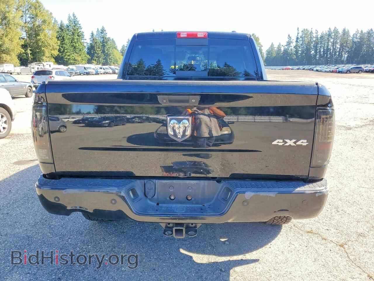 2012 DODGE RAM 1500 - VIN: 1C6RD7MT2CS338329 - Photo 6