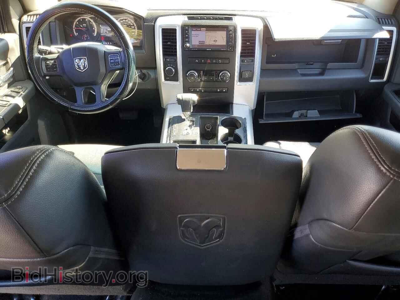 2012 DODGE RAM 1500 - VIN: 1C6RD7MT2CS338329 - Photo 8