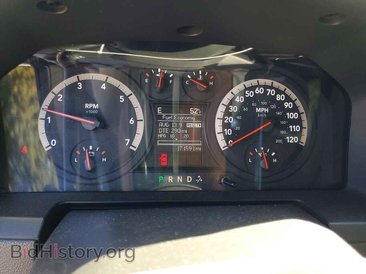 2012 DODGE RAM 1500 - VIN: 1C6RD7MT2CS338329 - Photo 9