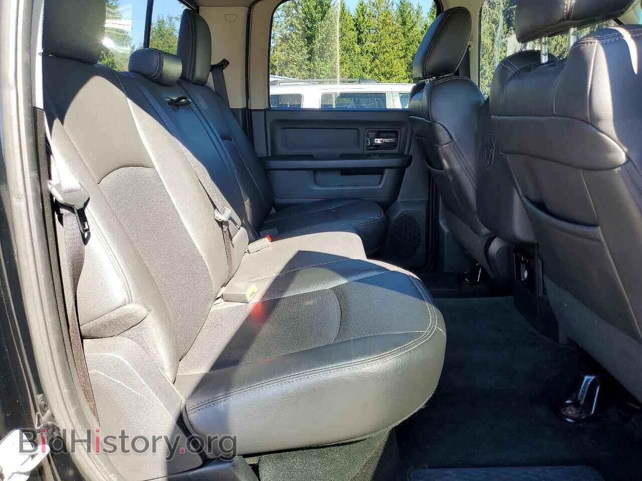2012 DODGE RAM 1500 - VIN: 1C6RD7MT2CS338329 - Photo 10