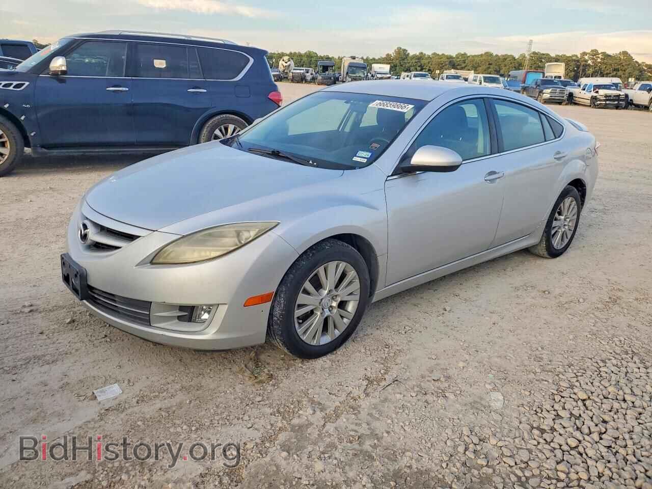 Фотография 1YVHZ8CH9A5M17138 - MAZDA 6 2010