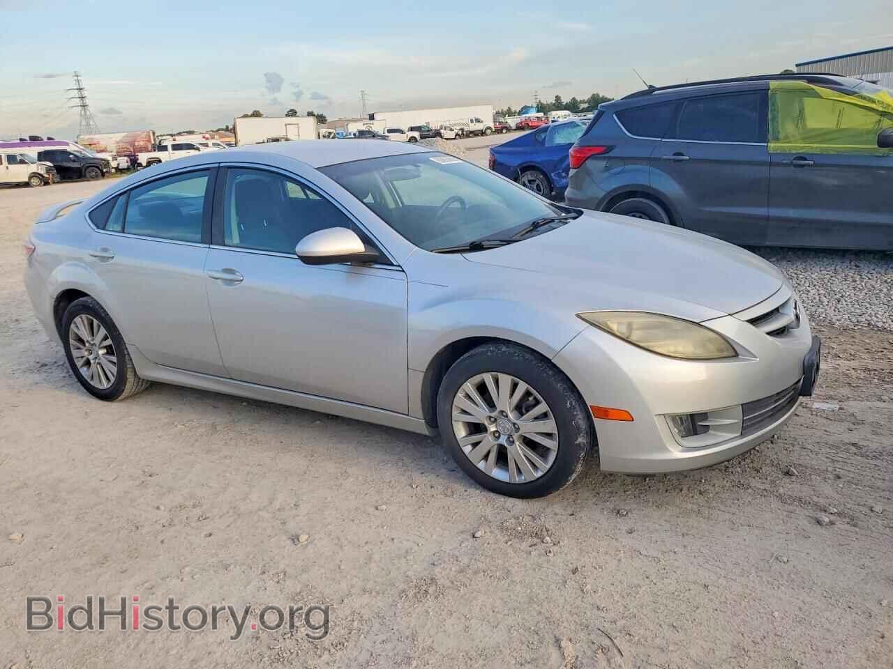 2010 MAZDA 6 - VIN: 1YVHZ8CH9A5M17138 - Фото 4