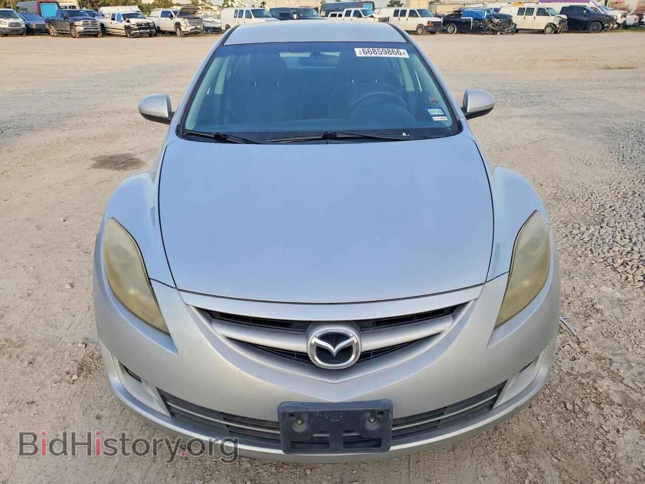 2010 MAZDA 6 - VIN: 1YVHZ8CH9A5M17138 - Фото 5