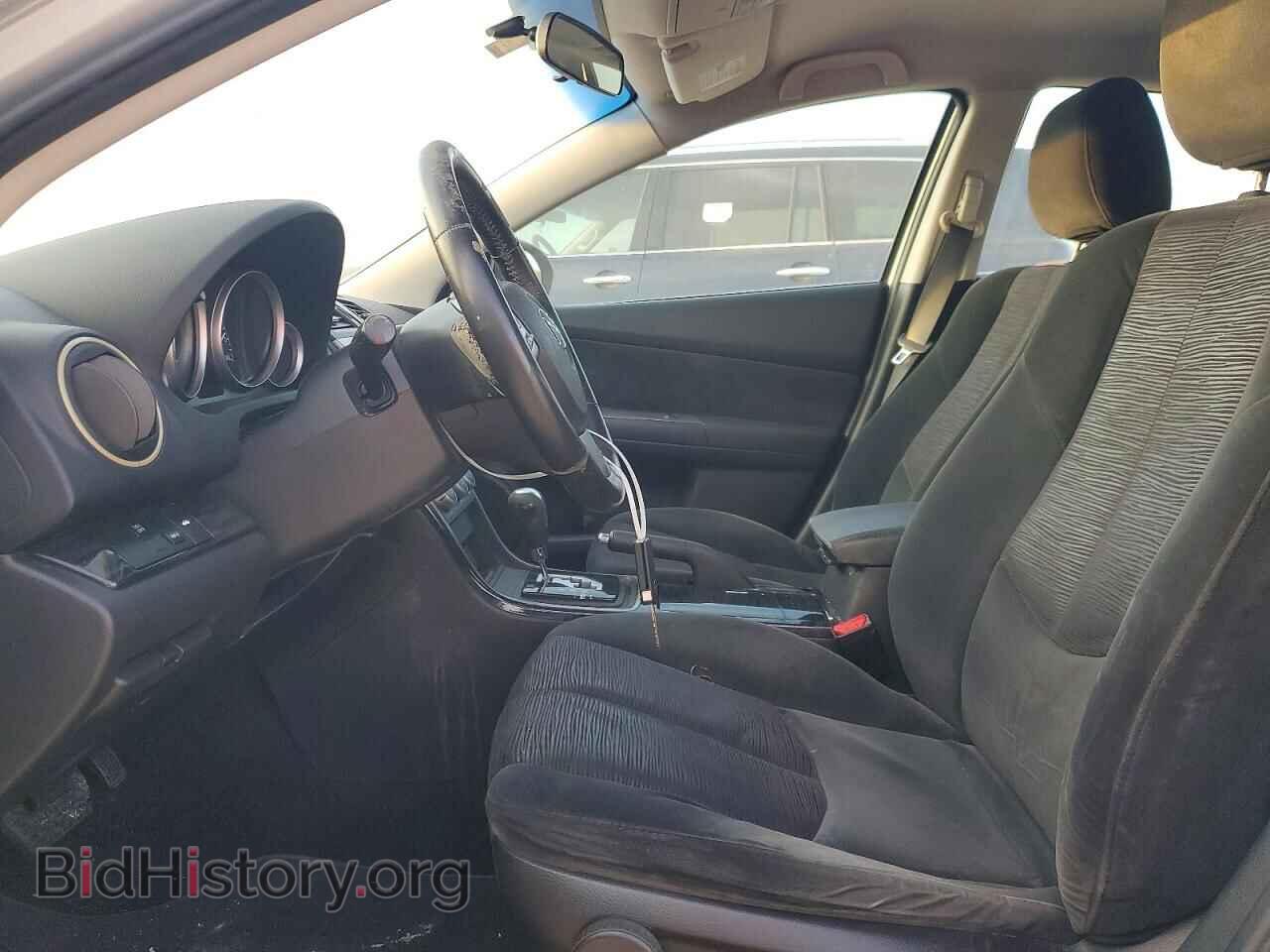 2010 MAZDA 6 - VIN: 1YVHZ8CH9A5M17138 - Фото 7
