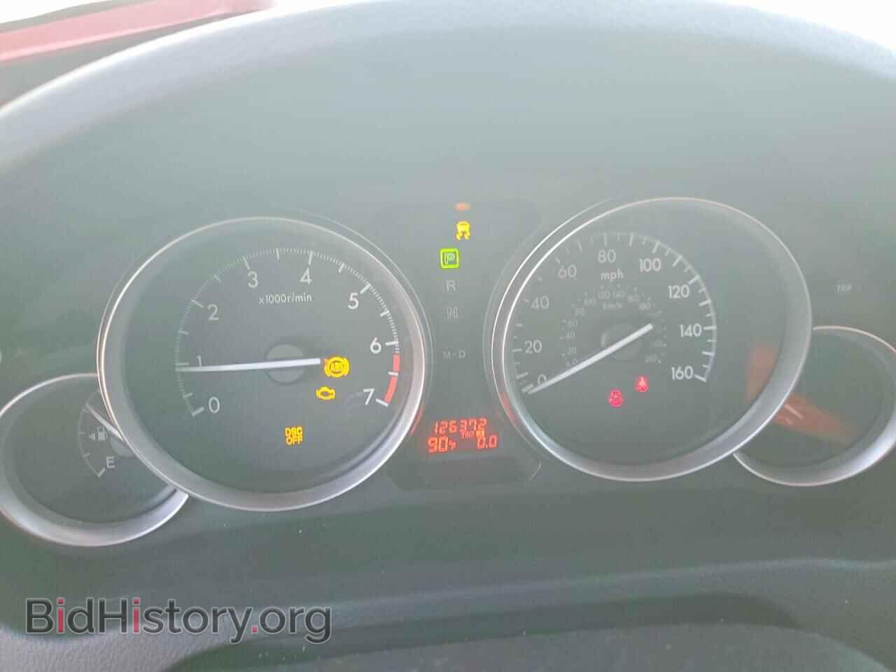 2010 MAZDA 6 - VIN: 1YVHZ8CH9A5M17138 - Фото 9