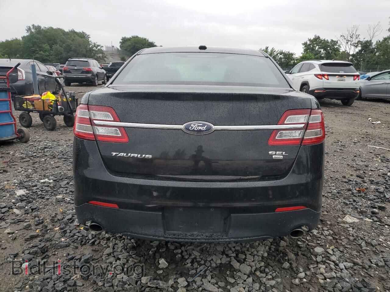 2013 FORD TAURUS - VIN: 1FAHP2H82DG222983 - Фото 6