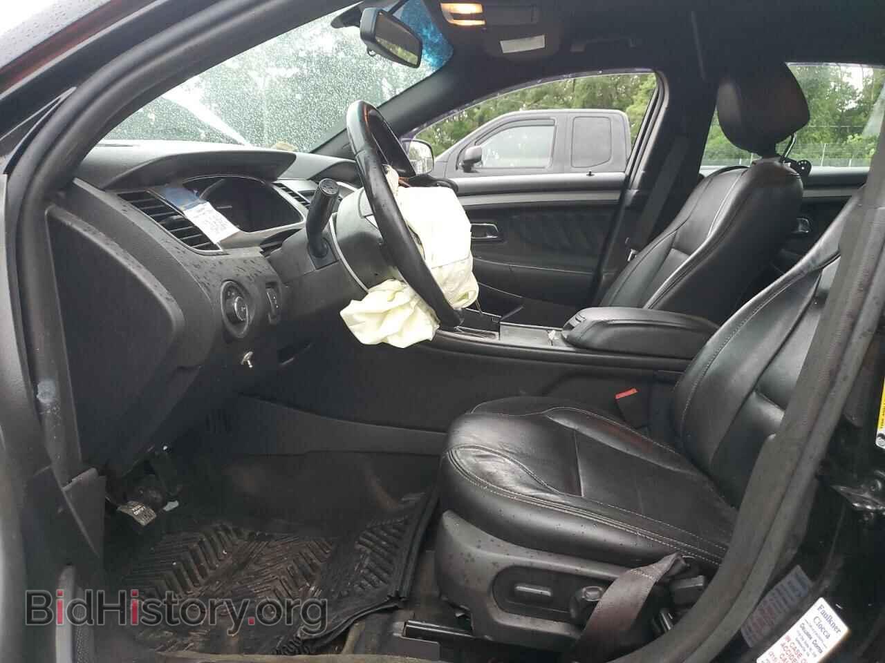 2013 FORD TAURUS - VIN: 1FAHP2H82DG222983 - Фото 7