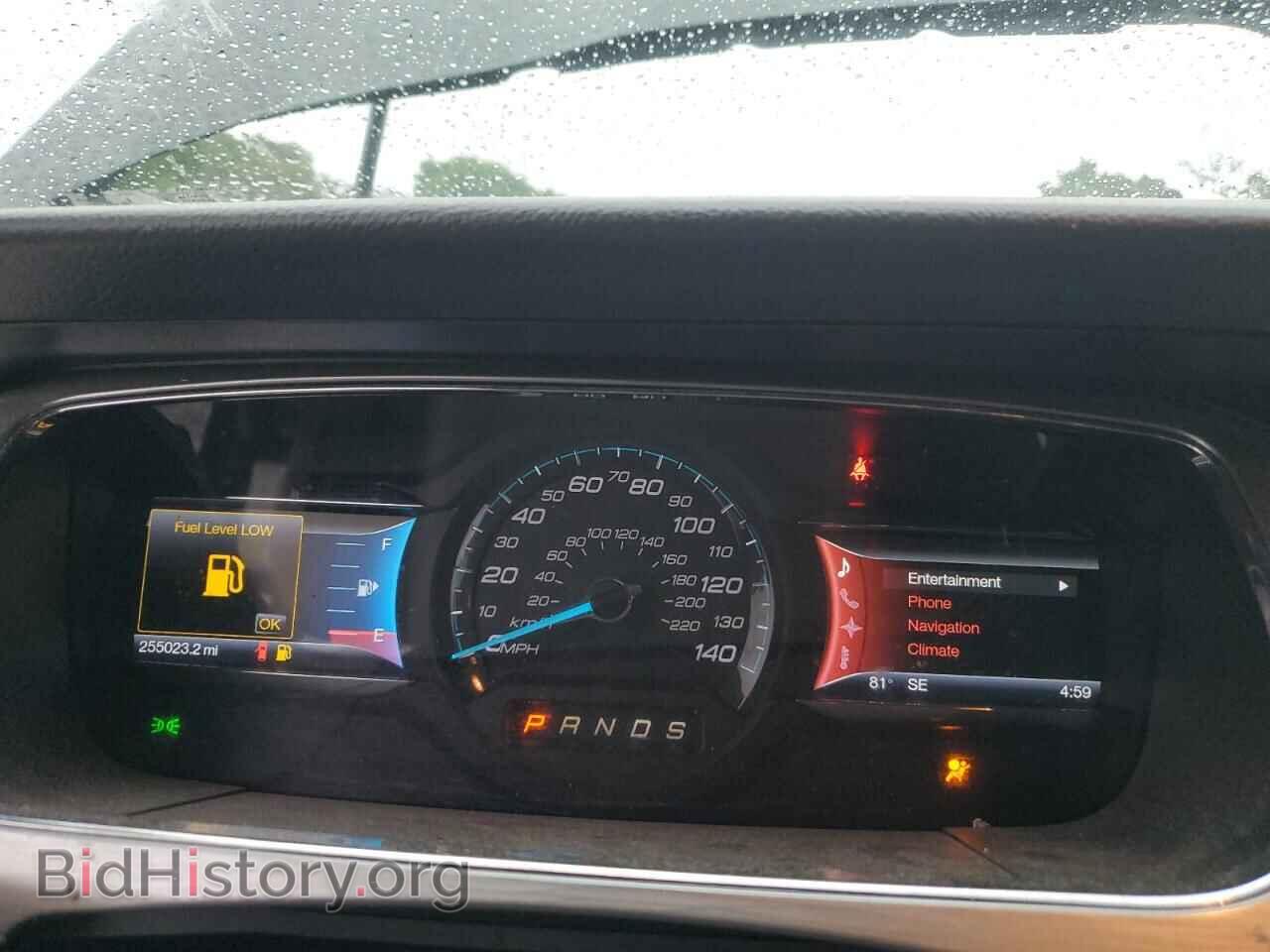 2013 FORD TAURUS - VIN: 1FAHP2H82DG222983 - Фото 9