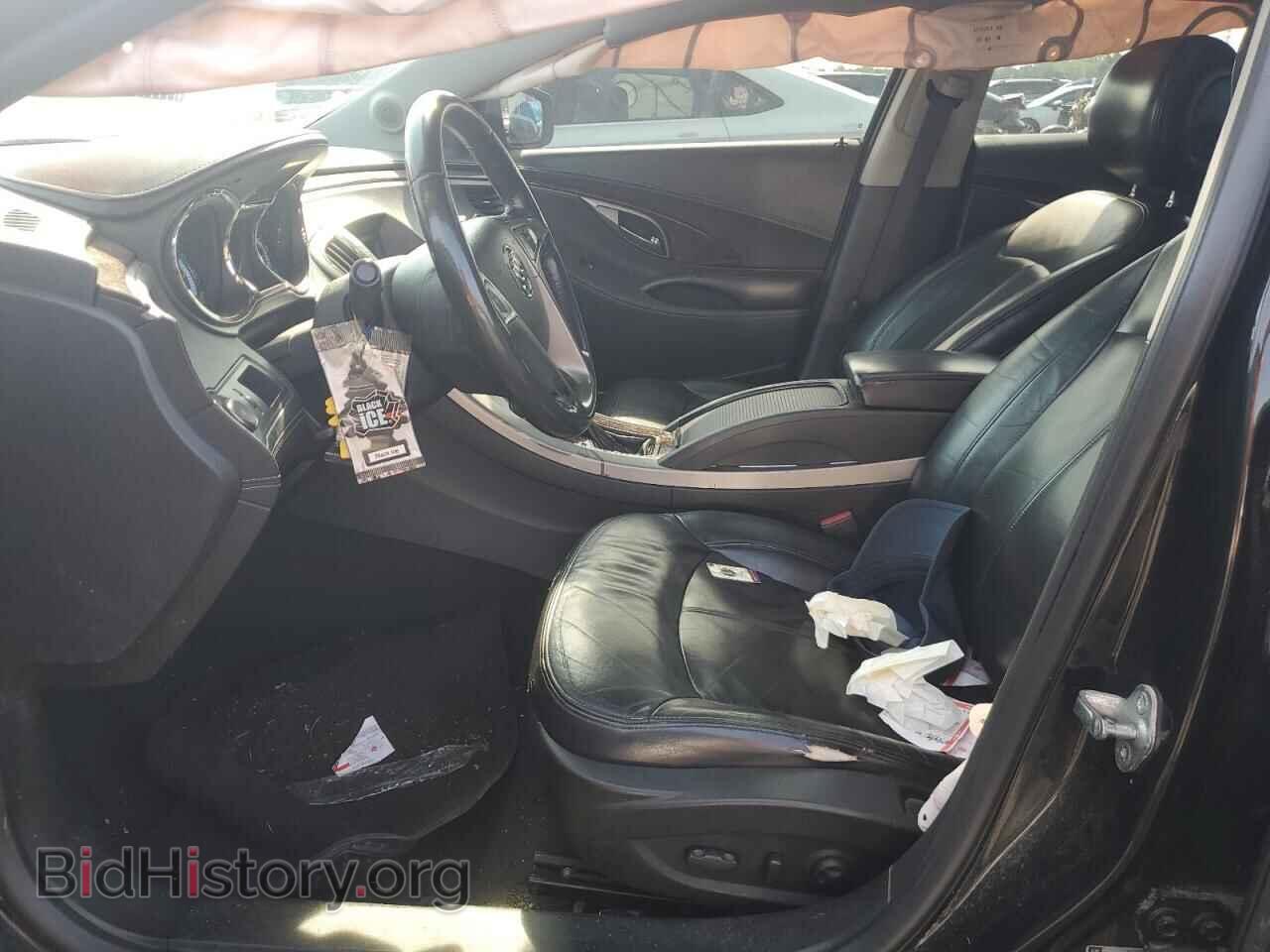 2011 BUICK LACROSSE - VIN: 1G4GC5ECXBF169198 - Фото 7