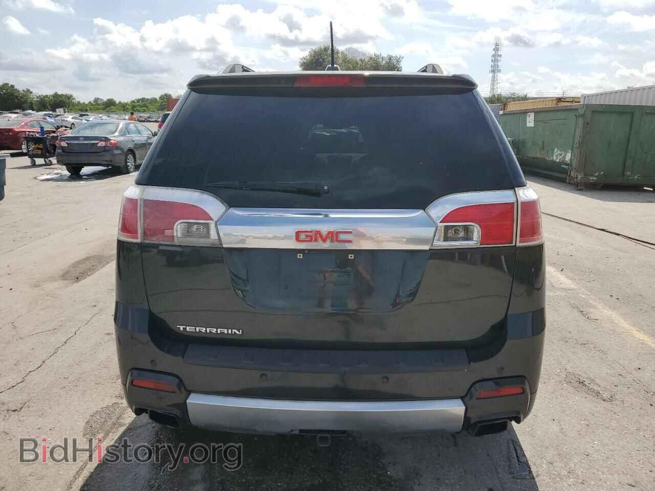2015 GMC TERRAIN - VIN: 2GKFLUE34F6275581 - Фото 6