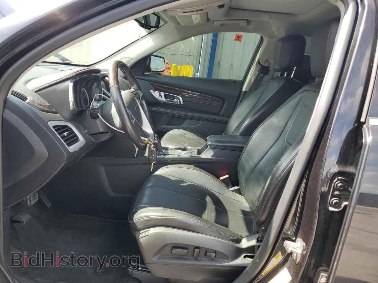 2015 GMC TERRAIN - VIN: 2GKFLUE34F6275581 - Фото 7