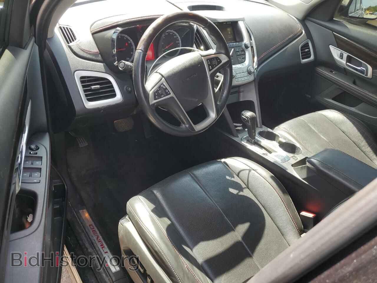 2015 GMC TERRAIN - VIN: 2GKFLUE34F6275581 - Фото 8