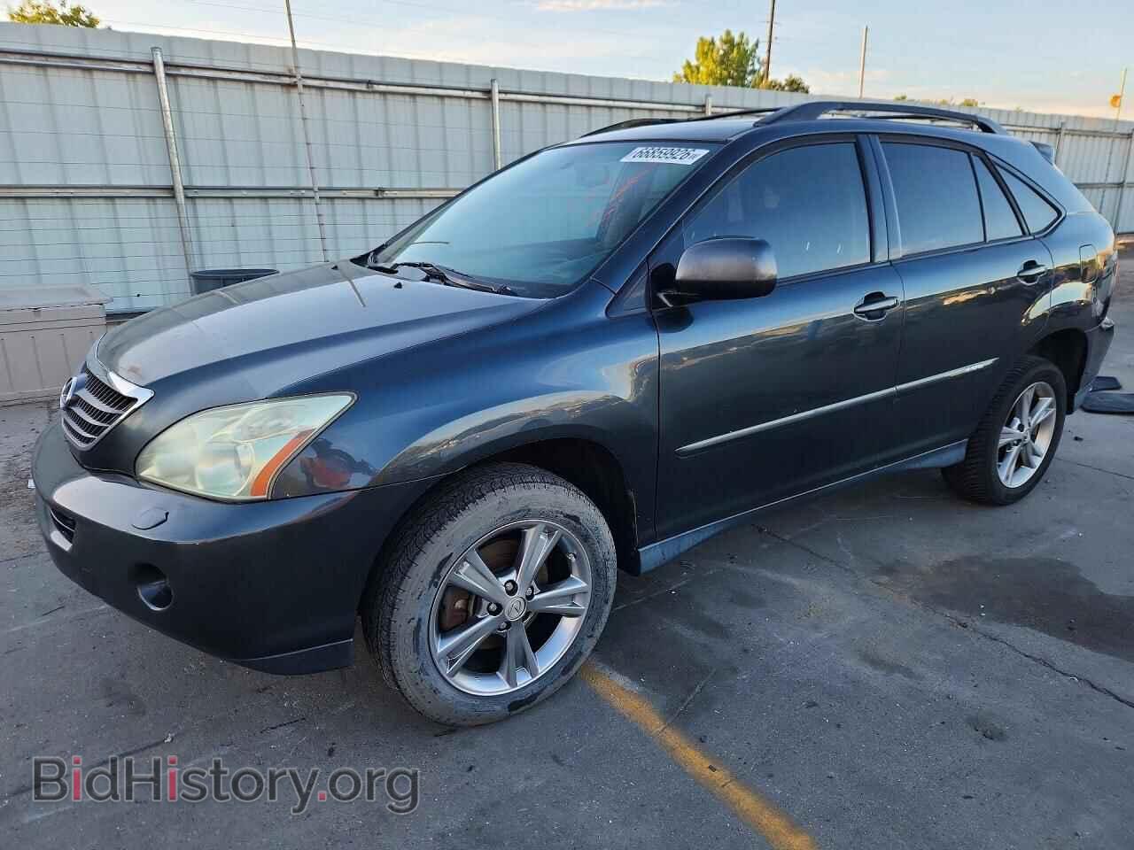 Photo JTJHW31U072012164 - LEXUS RX400 2007