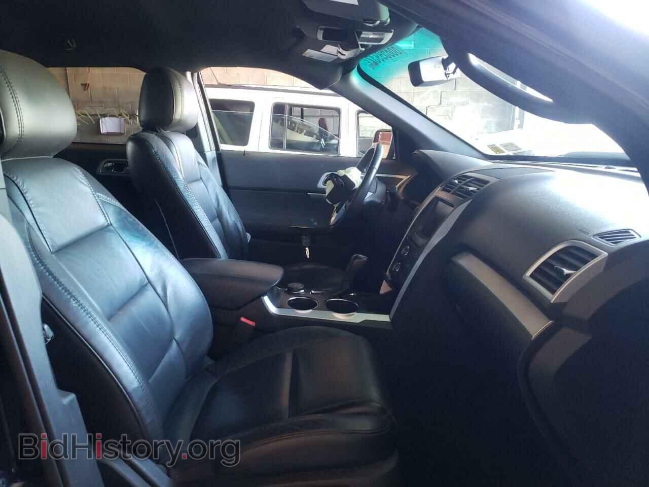 2014 FORD EXPLORER - VIN: 1FM5K8D87EGB16563 - Фото 5