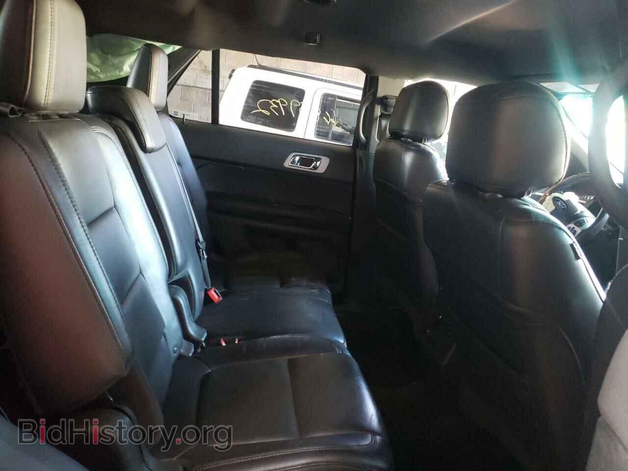2014 FORD EXPLORER - VIN: 1FM5K8D87EGB16563 - Фото 6