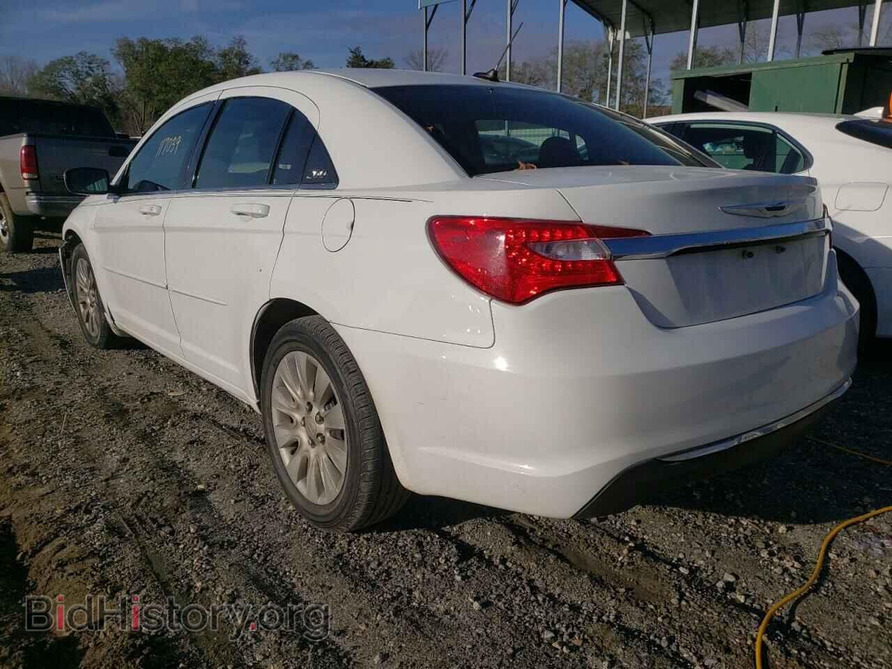2014 CHRYSLER 200 - VIN: 1C3CCBAB1EN238289 - Фото 3