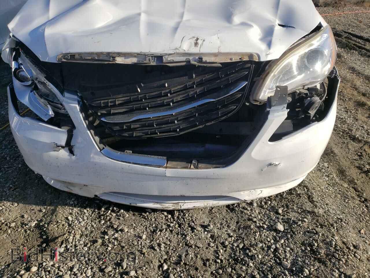 2014 CHRYSLER 200 - VIN: 1C3CCBAB1EN238289 - Фото 9